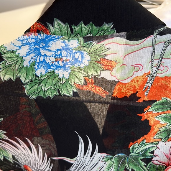 Super Down Blouse - Picture 5 of 6